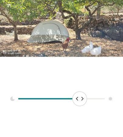 Tenda Etna Into The Wilde Montargano Εξωτερικό φωτογραφία